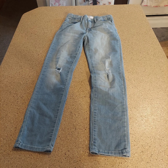 Denizen by Levi high raise skinny girls size 14 jeans - Picture 11 of 11